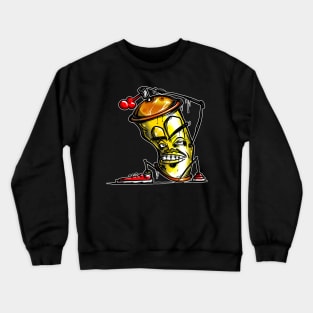 Spray Can Crewneck Sweatshirt